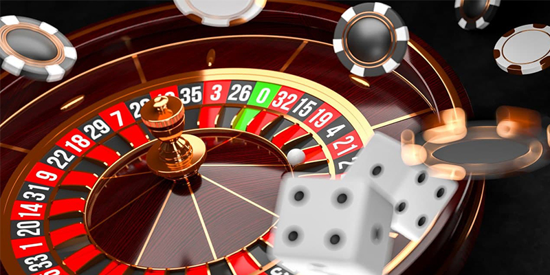 Roulette 007win